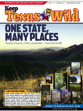 front page of the December 09 KTW
